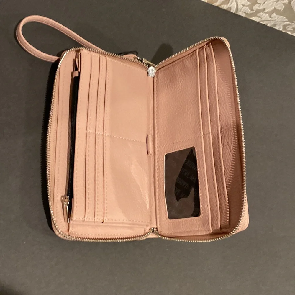 Steve Madden Wallet NWT - Picture 2 of 16